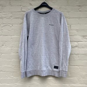 Columbia crewneck sweatshirt
